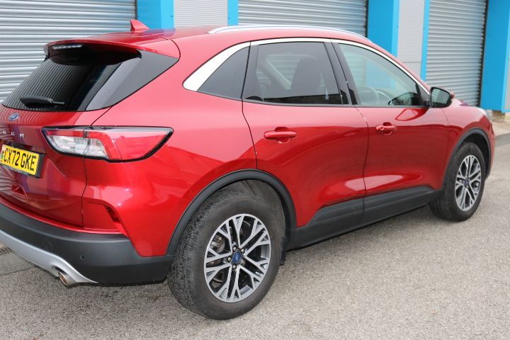 Used Ford Kuga 2022 for sale - 76416365: Photo 5