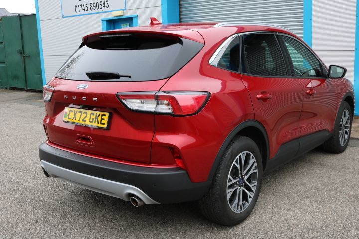 Used Ford Kuga 2022 for sale - 76416365: Photo 6