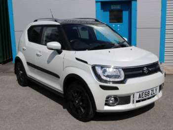 Used Suzuki Ignis 2018 for sale - 74794716: Photo