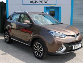 Used MG GS 2018 for sale - 74985126: Photo