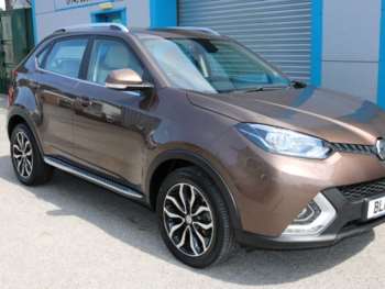 Used MG GS 2018 for sale - 74985126: Photo