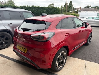 Used Ford Puma 2025 for sale - 79045850: Photo