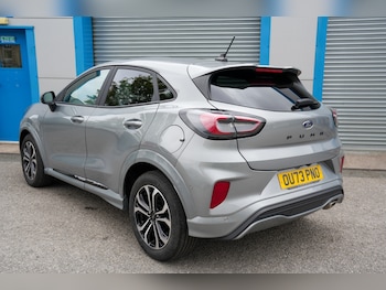Used Ford Puma 2023 for sale - 79307635: Photo