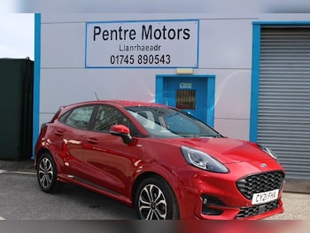 Ford Puma feature image