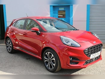 Used Ford Puma 2021 for sale - 77919233: Photo