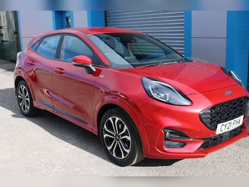 Used Ford Puma 2021 for sale - 77919233: Photo