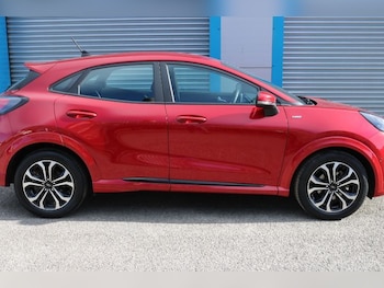 Used Ford Puma 2021 for sale - 77919233: Photo