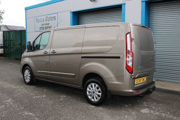 Used Ford Transit Custom 2019 for sale - 74300641: Photo 10