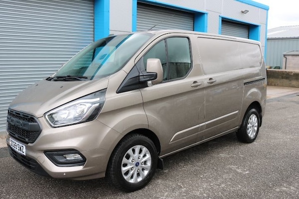 Used Ford Transit Custom 2019 for sale - 74300641: Photo 12