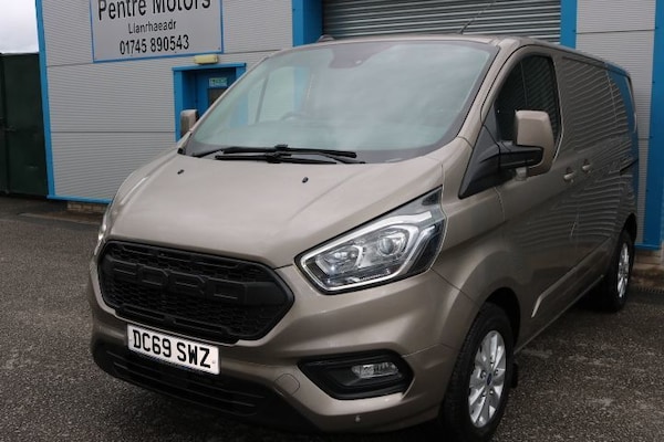 Used Ford Transit Custom 2019 for sale - 74300641: Photo 13
