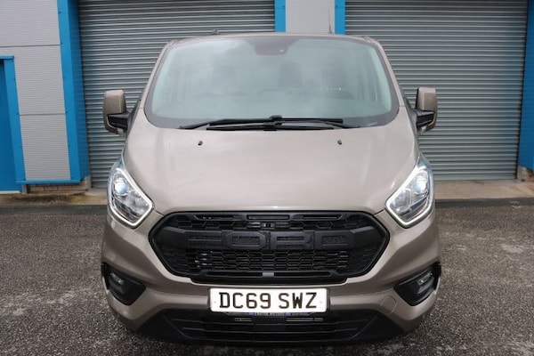 Used Ford Transit Custom 2019 for sale - 74300641: Photo 14
