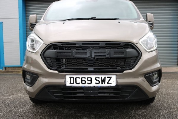 Used Ford Transit Custom 2019 for sale - 74300641: Photo 15