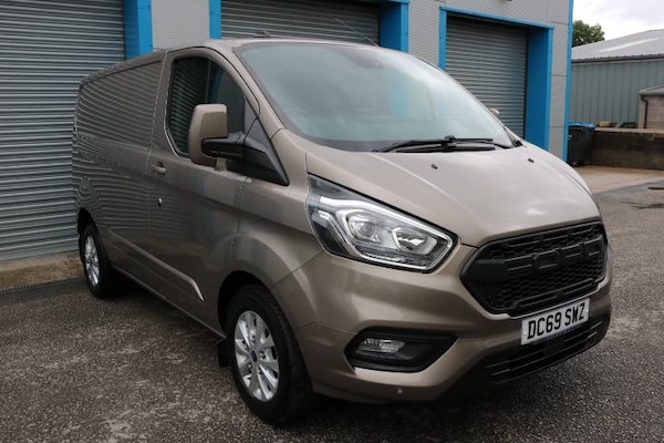 Used Ford Transit Custom 2019 for sale - 74300641: Photo 16