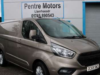 Used Ford Transit Custom 2019 for sale - 74300641: Photo
