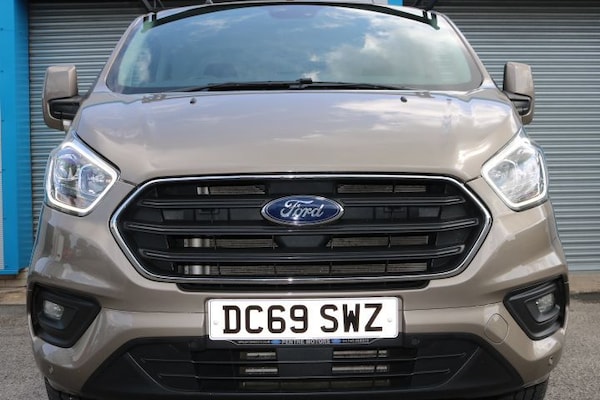 Used Ford Transit Custom 2019 for sale - 74300641: Photo 21
