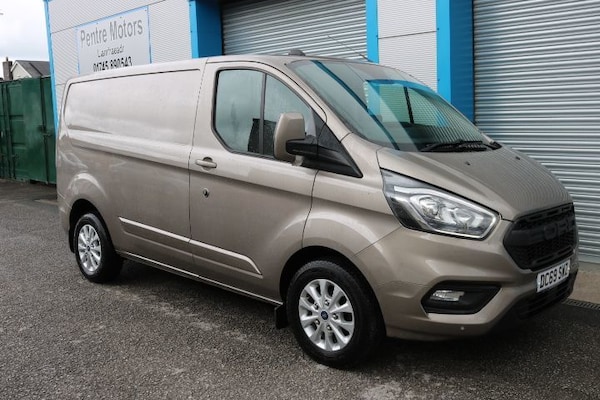 Used Ford Transit Custom 2019 for sale - 74300641: Photo 2