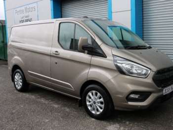 Used Ford Transit Custom 2019 for sale - 74300641: Photo