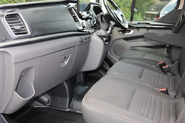 Used Ford Transit Custom 2019 for sale - 74300641: Photo 34