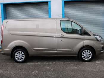 Used Ford Transit Custom 2019 for sale - 74300641: Photo