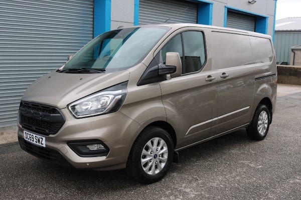 Used Ford Transit Custom 2019 for sale - 74300641: Photo 44