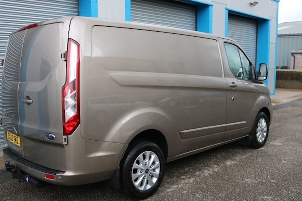Used Ford Transit Custom 2019 for sale - 74300641: Photo 4
