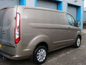 Used Ford Transit Custom 2019 for sale - 74300641: Photo