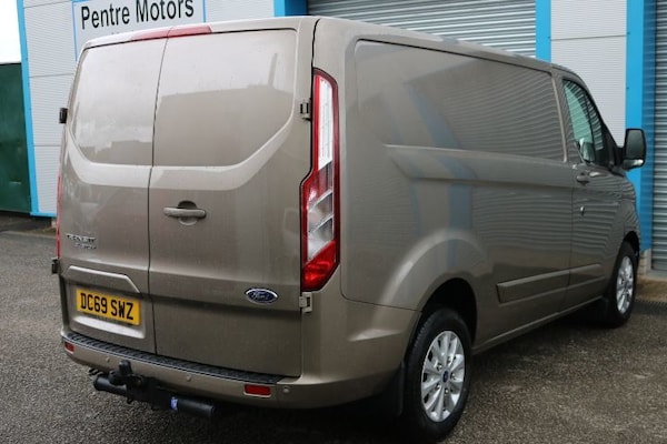 Used Ford Transit Custom 2019 for sale - 74300641: Photo 5
