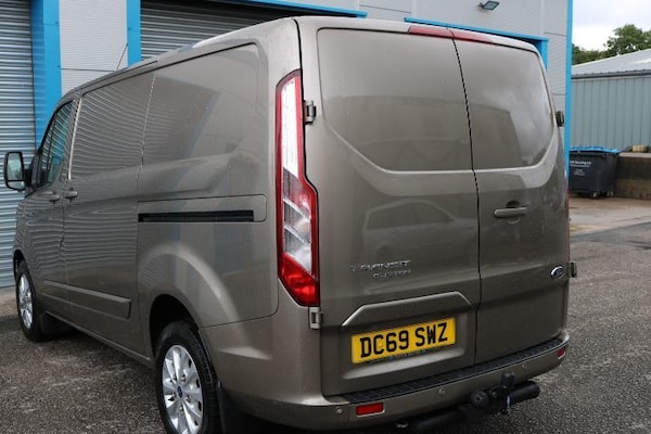 Used Ford Transit Custom 2019 for sale - 74300641: Photo 7