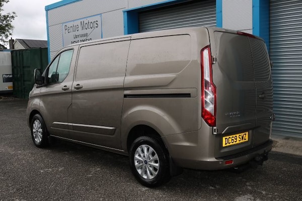 Used Ford Transit Custom 2019 for sale - 74300641: Photo 9
