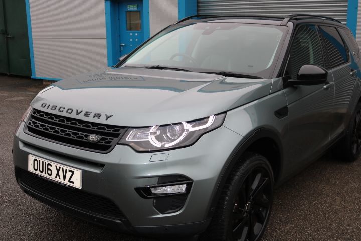 Used Land Rover Discovery Sport 2016 for sale - 77533784: Photo 11