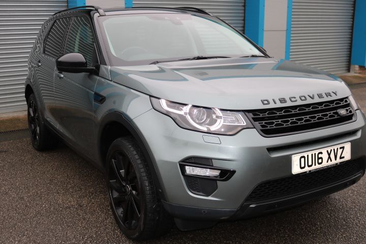 Used Land Rover Discovery Sport 2016 for sale - 77533784: Photo 12