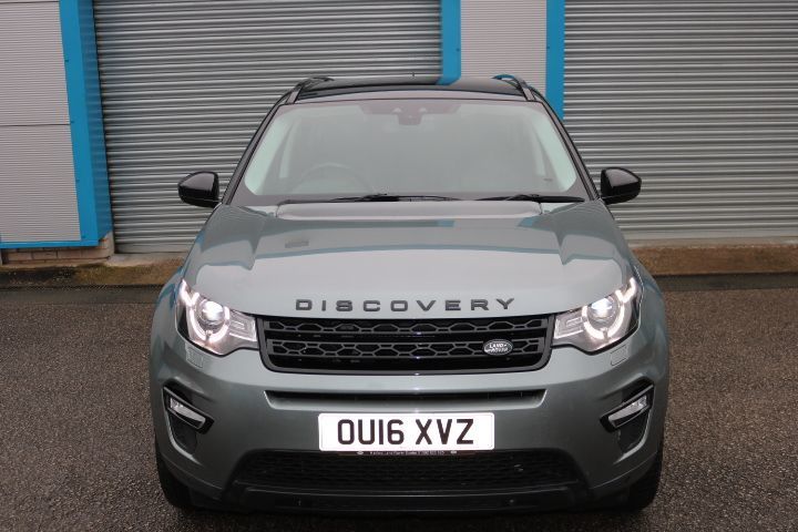 Used Land Rover Discovery Sport 2016 for sale - 77533784: Photo 13