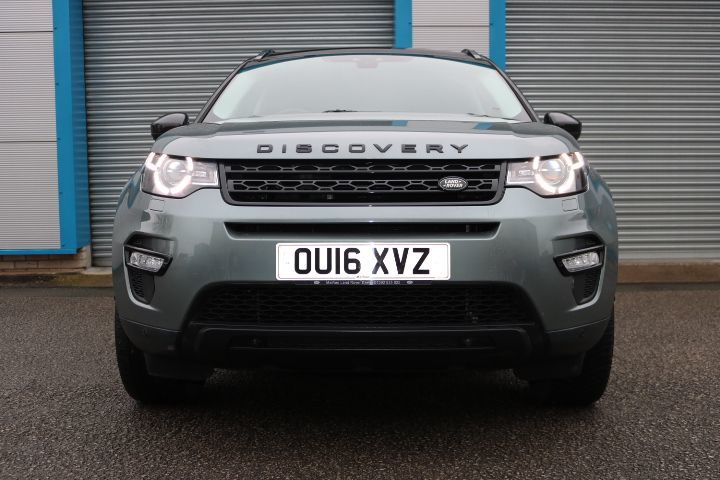 Used Land Rover Discovery Sport 2016 for sale - 77533784: Photo 14