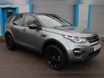 Used Land Rover Discovery Sport 2016 for sale - 77533784: Photo