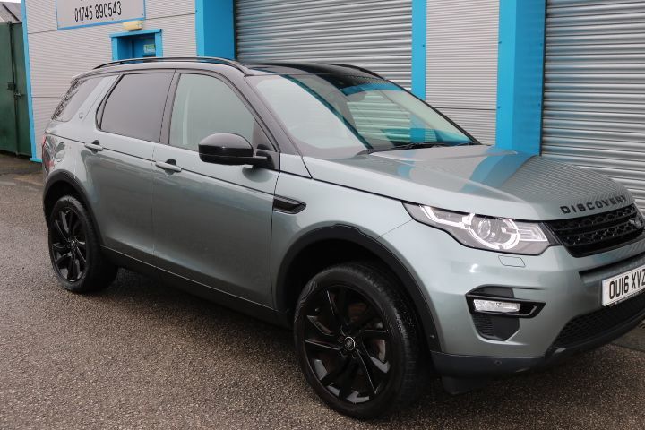 Used Land Rover Discovery Sport 2016 for sale - 77533784: Photo 2