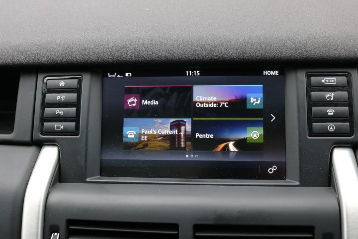 Used Land Rover Discovery Sport 2016 for sale - 77533784: Photo 20