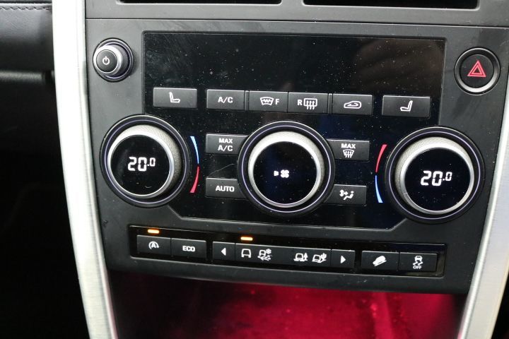 Used Land Rover Discovery Sport 2016 for sale - 77533784: Photo 31