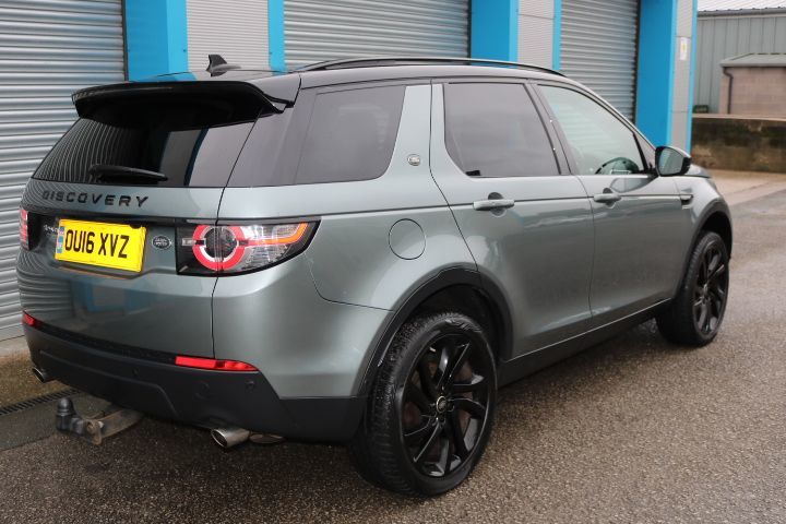 Used Land Rover Discovery Sport 2016 for sale - 77533784: Photo 4