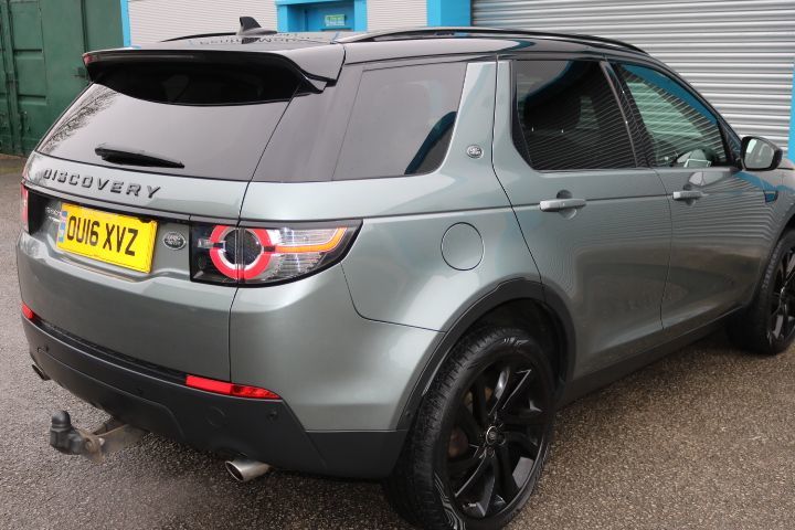 Used Land Rover Discovery Sport 2016 for sale - 77533784: Photo 5