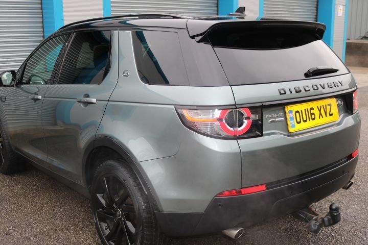 Used Land Rover Discovery Sport 2016 for sale - 77533784: Photo 6