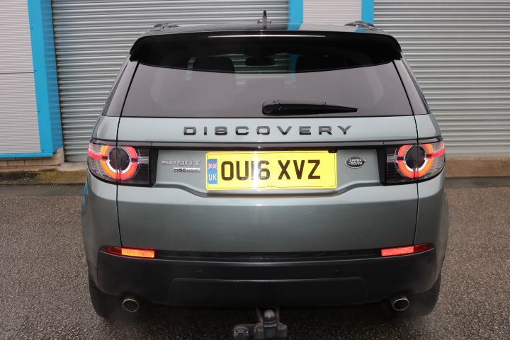 Used Land Rover Discovery Sport 2016 for sale - 77533784: Photo 7