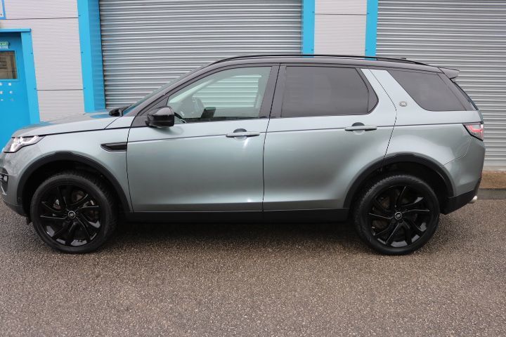 Used Land Rover Discovery Sport 2016 for sale - 77533784: Photo 9