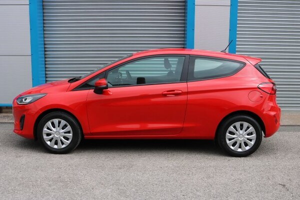 Used Ford Fiesta 2022 for sale - 75275083: Photo 11
