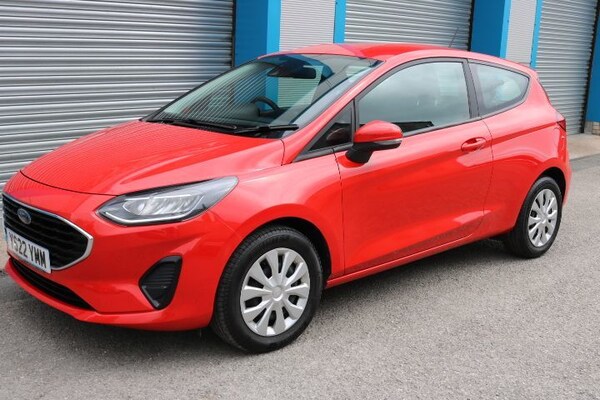Used Ford Fiesta 2022 for sale - 75275083: Photo 12