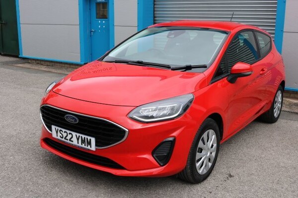 Used Ford Fiesta 2022 for sale - 75275083: Photo 13