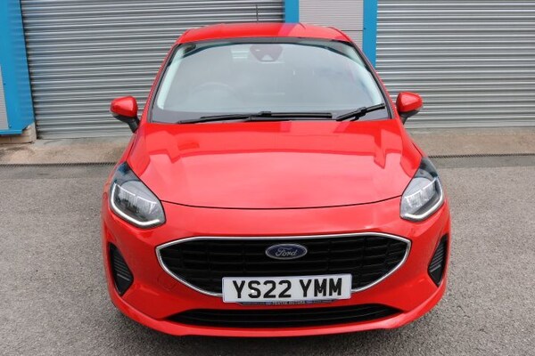 Used Ford Fiesta 2022 for sale - 75275083: Photo 15