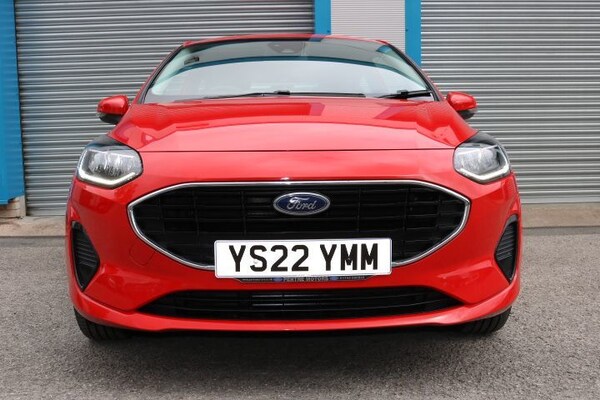 Used Ford Fiesta 2022 for sale - 75275083: Photo 16