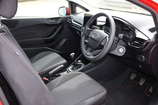 Used Ford Fiesta 2022 for sale - 75275083: Photo 18