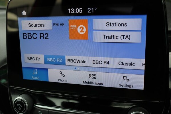 Used Ford Fiesta 2022 for sale - 75275083: Photo 19