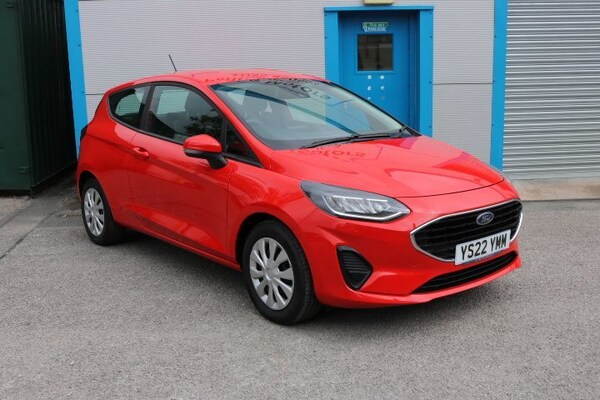Used Ford Fiesta 2022 for sale - 75275083: Photo 2